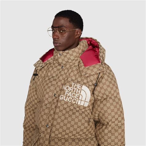 gucci x north face pants|north face gucci full collection.